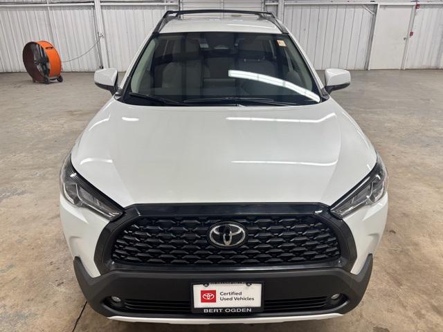 2024 Toyota Corolla Cross LE 2024 Toyota Corolla Cross LE