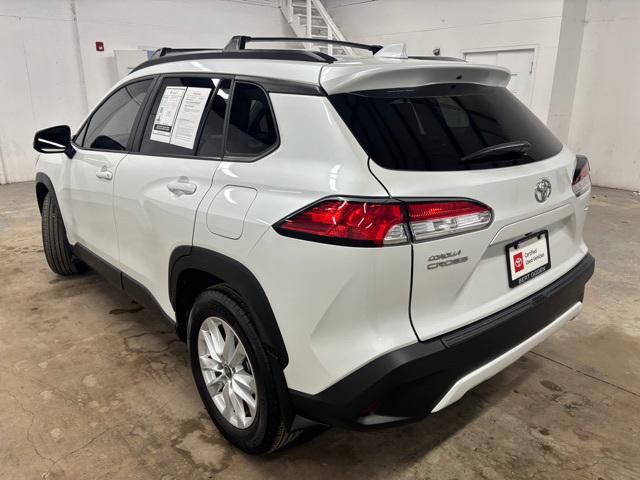 2024 Toyota Corolla Cross LE 2024 Toyota Corolla Cross LE