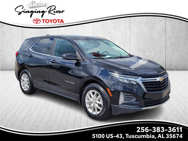 2022 Chevrolet Equinox FWD LT