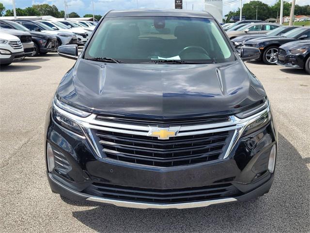 2022 Chevrolet Equinox FWD LT