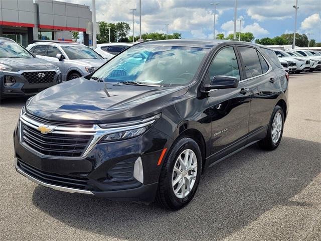 2022 Chevrolet Equinox FWD LT