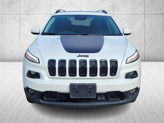 2017 Jeep Cherokee High Altitude 4x4