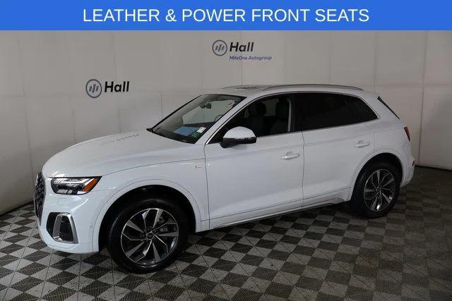 2023 Audi Q5 Prestige 45 TFSI S line quattro S tronic