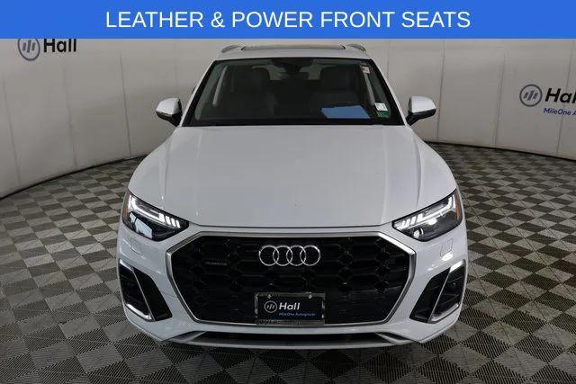 2023 Audi Q5 Prestige 45 TFSI S line quattro S tronic