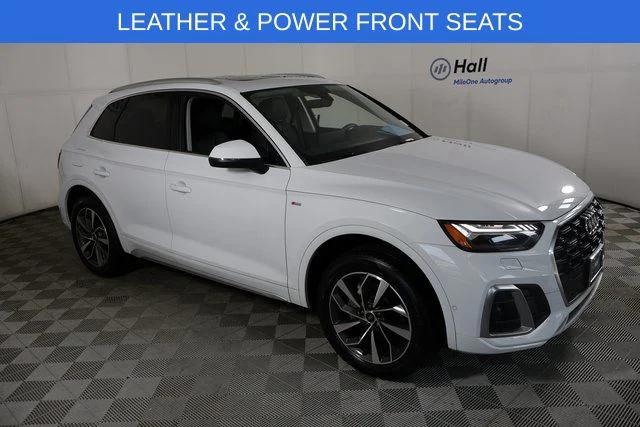 2023 Audi Q5 Prestige 45 TFSI S line quattro S tronic