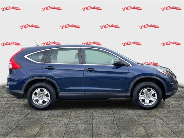 2015 Honda CR-V LX