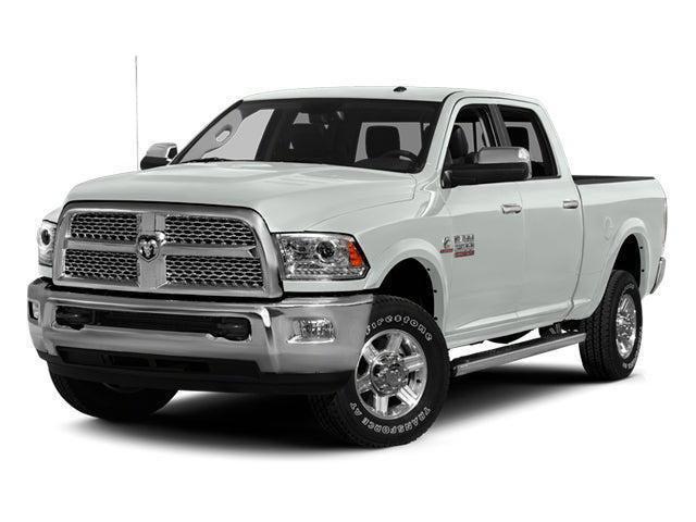 2014 RAM 2500 Big Horn 2014 RAM 2500 Big Horn