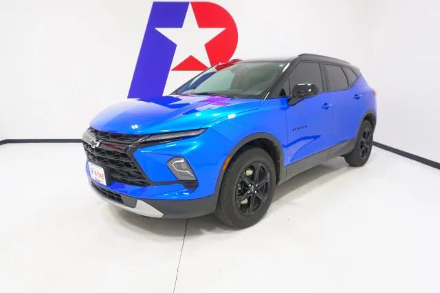 2024 Chevrolet Blazer FWD 2LT