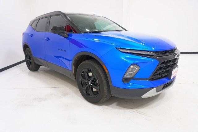 2024 Chevrolet Blazer FWD 2LT
