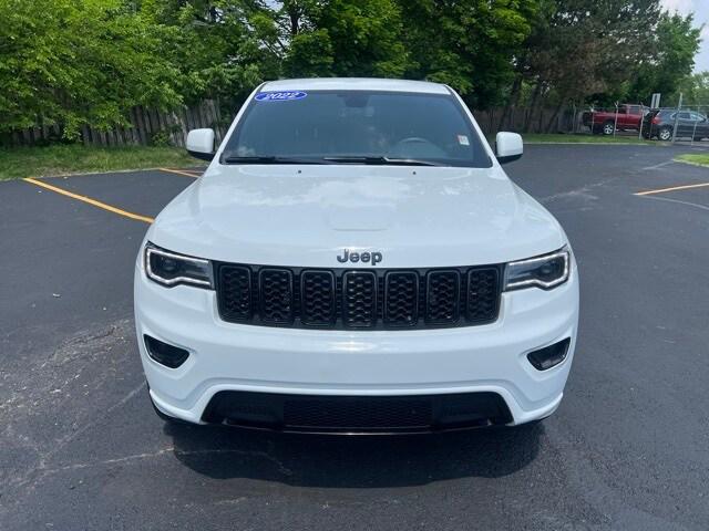 2022 Jeep Grand Cherokee WK Laredo X 4x4