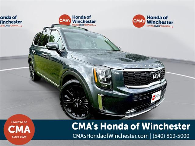 2022 Kia Telluride SX