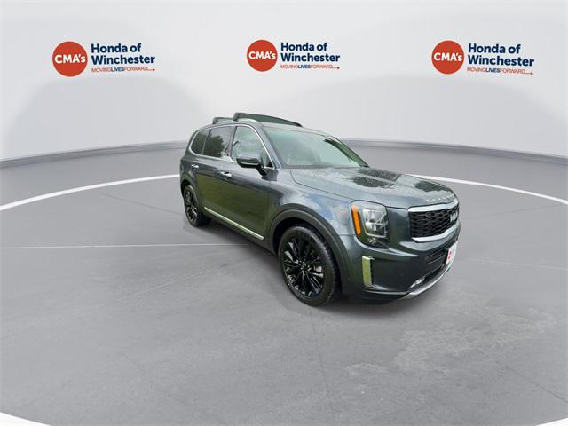 2022 Kia Telluride SX