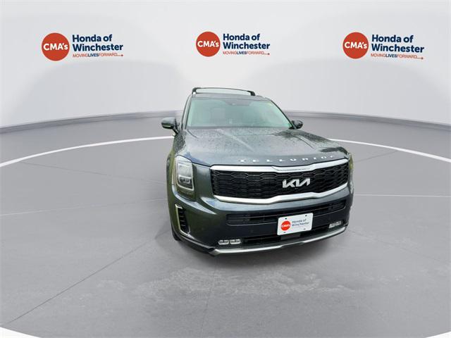 2022 Kia Telluride SX