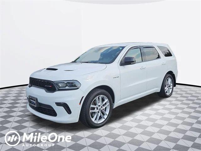 2022 Dodge Durango R/T AWD