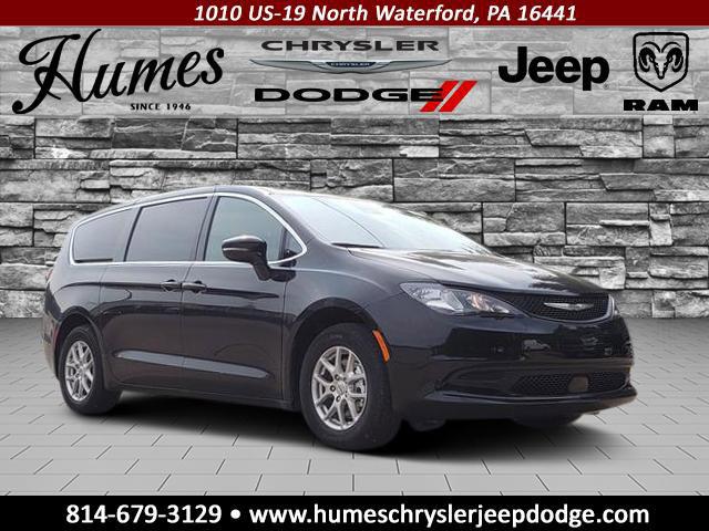 2025 Chrysler Voyager VOYAGER LX