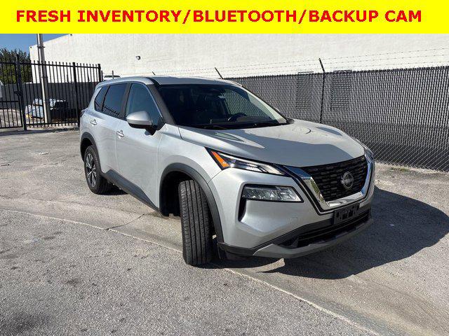 2023 Nissan Rogue SV FWD