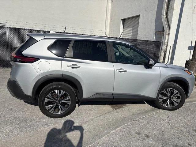 2023 Nissan Rogue SV FWD