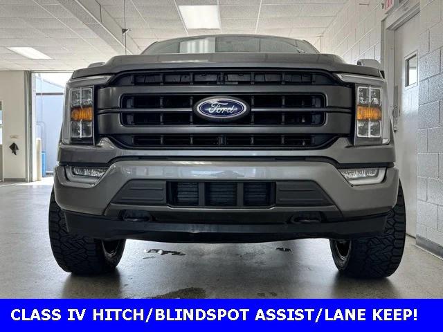 2021 Ford F-150 LARIAT