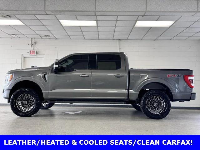 2021 Ford F-150 LARIAT
