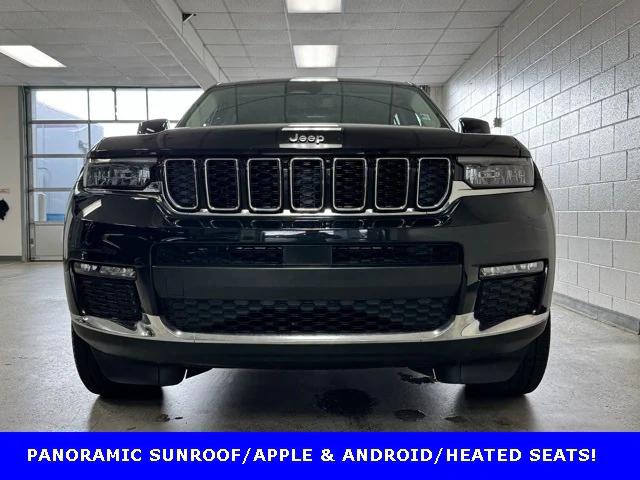2021 Jeep Grand Cherokee L Limited 4x4