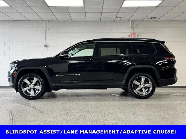 2021 Jeep Grand Cherokee L Limited 4x4