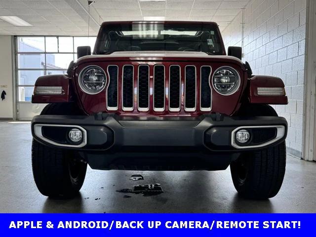 2021 Jeep Wrangler 4xe Unlimited Sahara 4x4