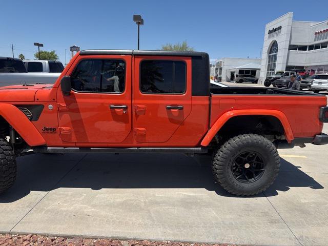 2020 Jeep Gladiator Sport S 4X4