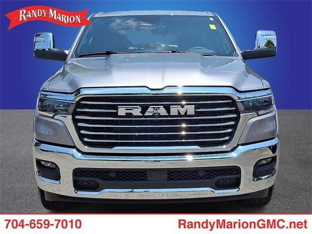 2025 RAM 1500 Laramie Crew Cab 4x4 57 Box
