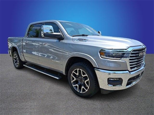 2025 RAM 1500 Laramie Crew Cab 4x4 57 Box