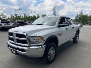 2018 RAM 2500 Tradesman Crew Cab 4x4 64 Box