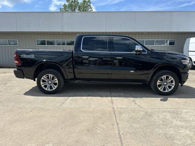 2021 RAM 1500 Limited Longhorn Crew Cab 4x4 57 Box
