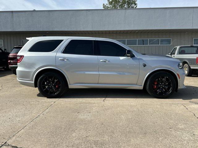 2025 Dodge Durango SRT Hellcat Silver Bullet AWD