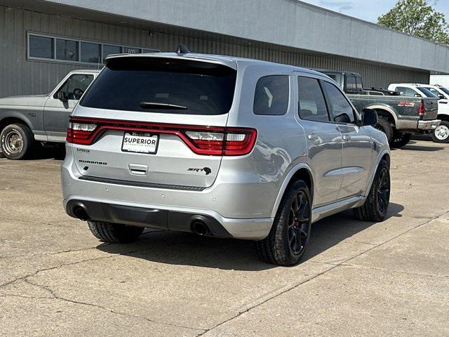 2025 Dodge Durango SRT Hellcat Silver Bullet AWD
