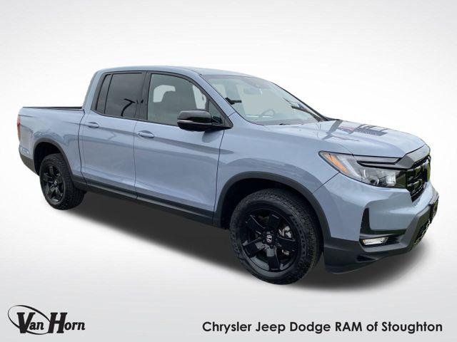 2024 Honda Ridgeline Black Edition