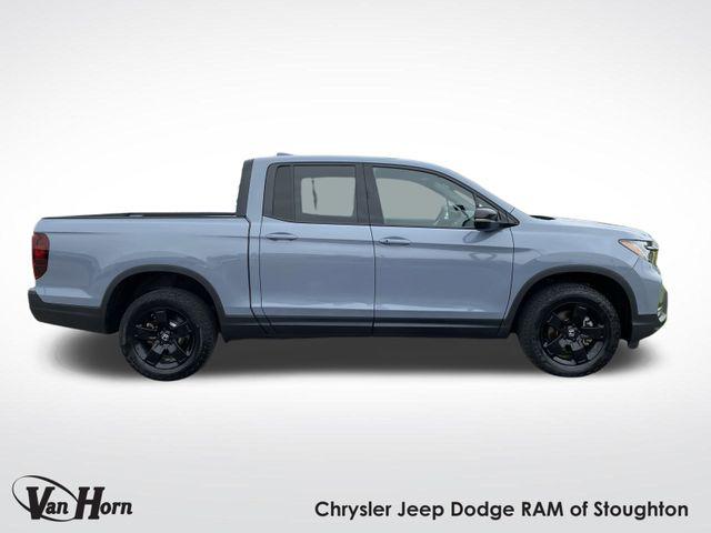 2024 Honda Ridgeline Black Edition