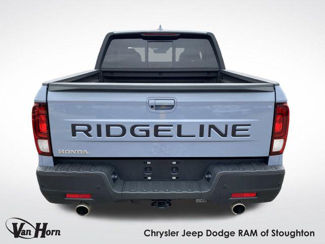 2024 Honda Ridgeline Black Edition