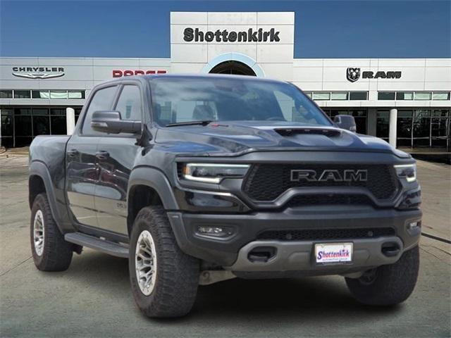 2024 RAM 1500 TRX Crew Cab 4x4 57 Box