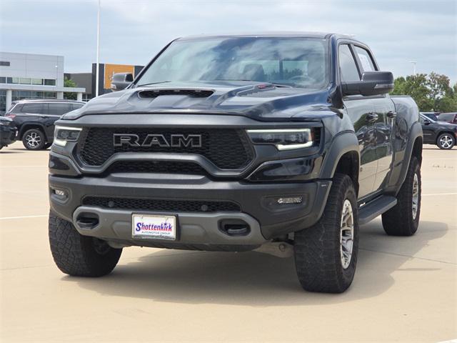 2024 RAM 1500 TRX Crew Cab 4x4 57 Box