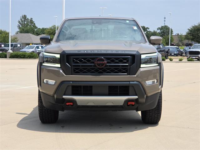 2023 Nissan Frontier Crew Cab PRO-X 4x2