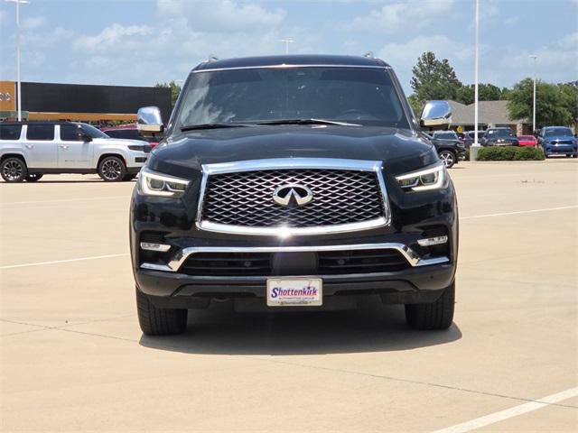 2023 INFINITI QX80 SENSORY AWD
