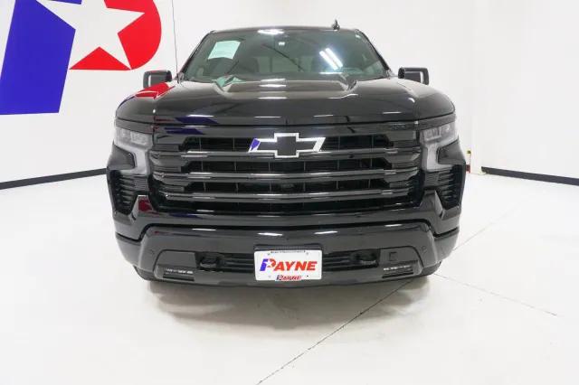 2024 Chevrolet Silverado 1500 4WD Crew Cab Short Bed High Country