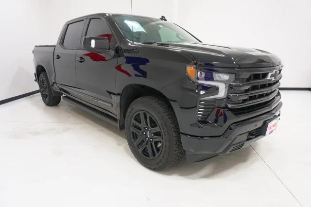 2024 Chevrolet Silverado 1500 4WD Crew Cab Short Bed High Country