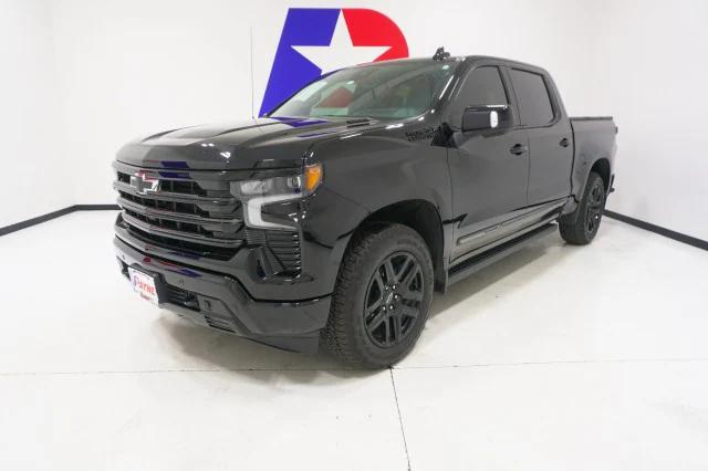2024 Chevrolet Silverado 1500 4WD Crew Cab Short Bed High Country