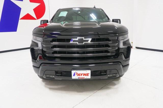 2024 Chevrolet Silverado 1500 4WD Crew Cab Short Bed High Country