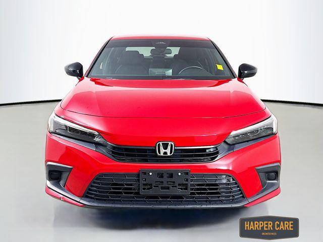 2022 Honda Civic Sport Sedan