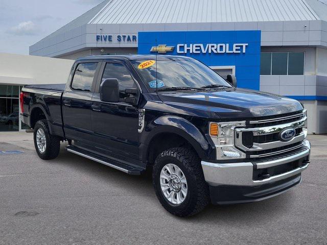 2021 Ford F-250 XL