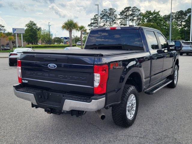 2021 Ford F-250 XL