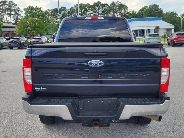 2021 Ford F-250 XL