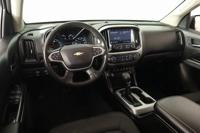 2022 Chevrolet Colorado 4WD Crew Cab Long Box LT