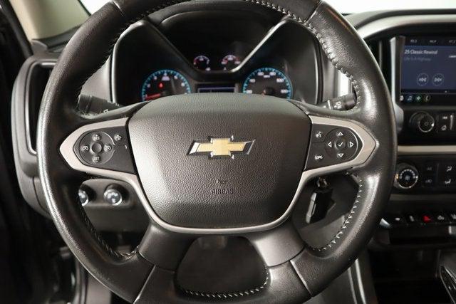 2022 Chevrolet Colorado 4WD Crew Cab Long Box LT